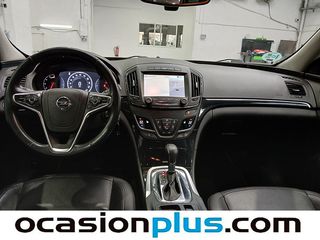 Opel Insignia Sports Tourer 2.0 CDTI Excellence Auto 125 kW (170 CV)