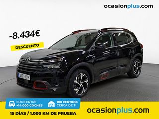 Citroen C5 Aircross Hybrid 225 Feel e-EAT8 165 kW (225 CV)