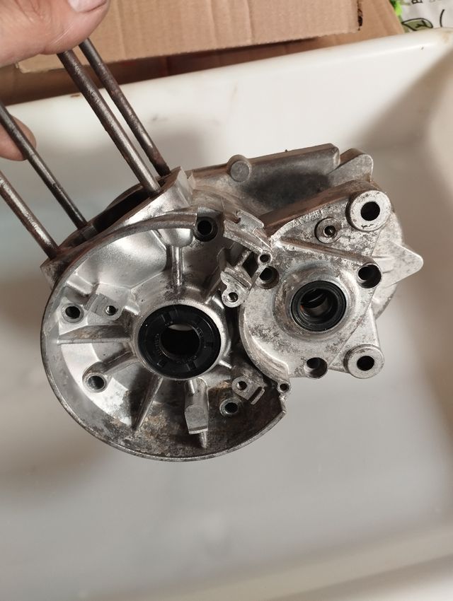 Carter motor Franco Morini S5