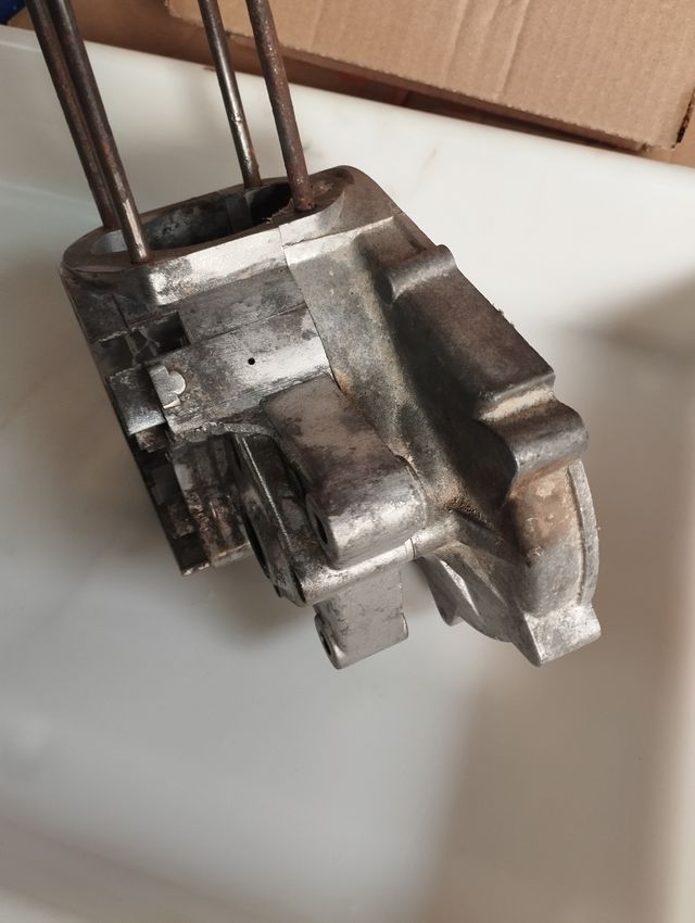 Carter motor Franco Morini S5