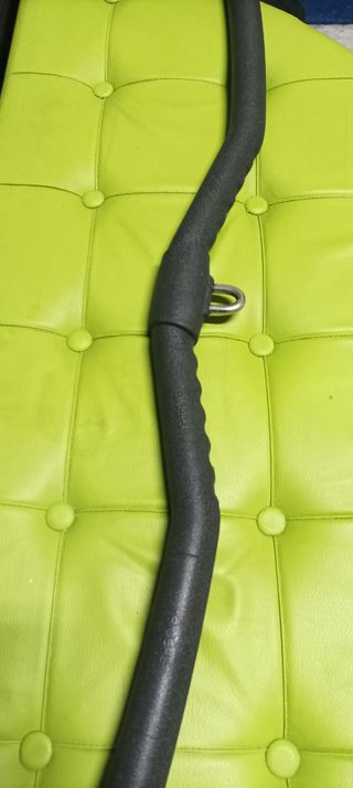 Barra Lat Machine Technogym