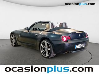 BMW Z4 2.5 i Cabrio 141 kW (192 CV)