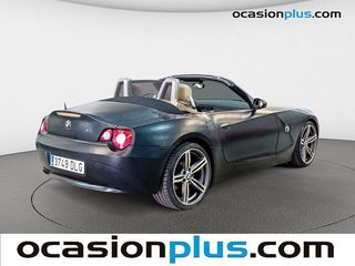 BMW Z4 2.5 i Cabrio 141 kW (192 CV)