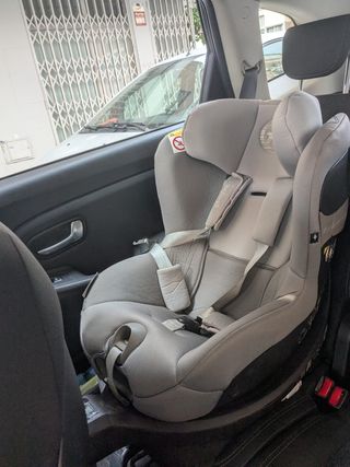 Silla coche niño Cybex Sirona