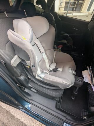 Silla coche niño Cybex Sirona