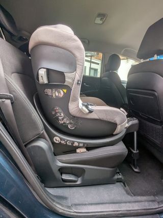 Silla coche niño Cybex Sirona