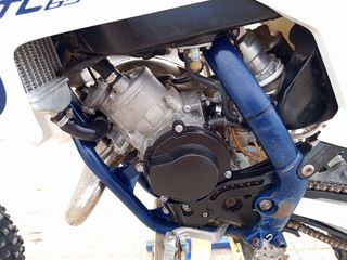 Motocross Husqvarna TC65