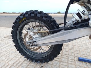 Motocross Husqvarna TC65