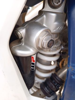 Motocross Husqvarna TC65