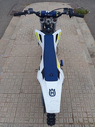 Motocross Husqvarna TC65