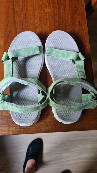 SANDALIAS MUJER PLAYA Y SENDERISMO TALLA 36