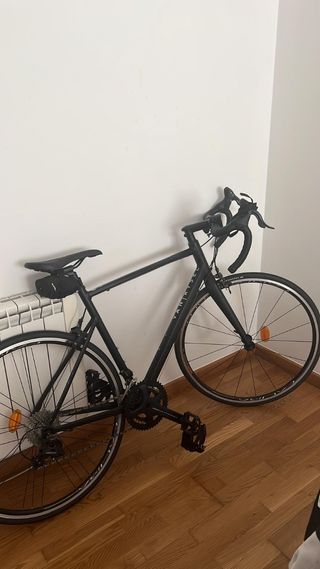 Bicicleta carretera Van Rysel