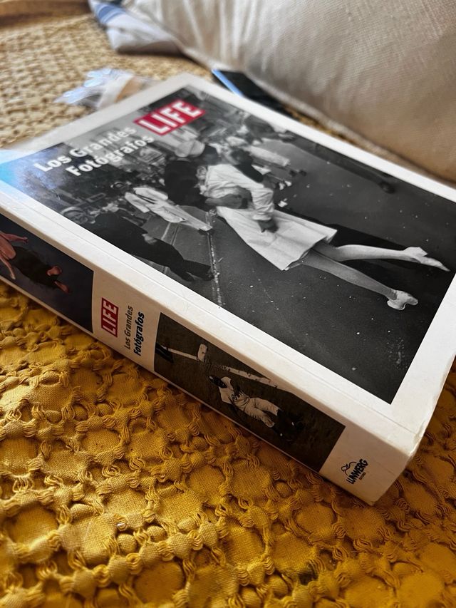 Life.Los grandes fotógrafos