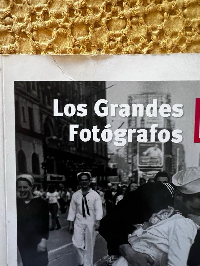 Life.Los grandes fotógrafos