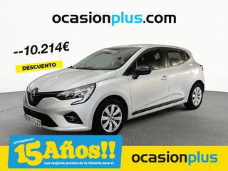 Renault Clio Business TCe 66 kW (90 CV)