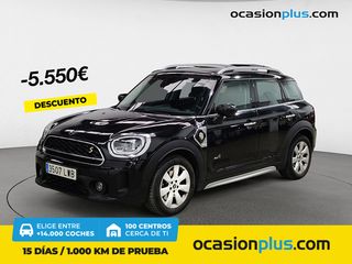 MINI MINI Countryman Cooper S E ALL4 162 kW (220 CV)