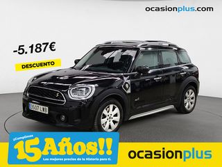 MINI MINI Countryman Cooper S E ALL4 162 kW (220 CV)