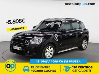 MINI MINI Countryman Cooper S E ALL4 162 kW (220 CV)