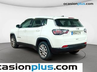 Jeep Compass 1.3 Gse T4 Longitude FWD MT 96 kW (130 CV)