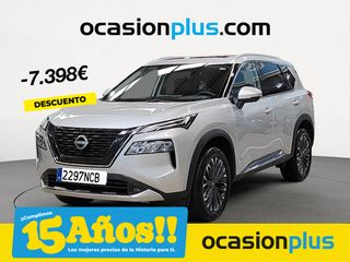 Nissan X-Trail 1.5 e-POWER Tekna A/T 150 kW (204 CV)