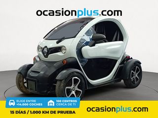 Renault Twizy Life 45 4 kW (5 CV)