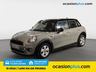MINI MINI 5 Puertas Cooper 100 kW (136 CV)