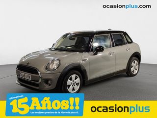 MINI MINI 5 Puertas Cooper 100 kW (136 CV)