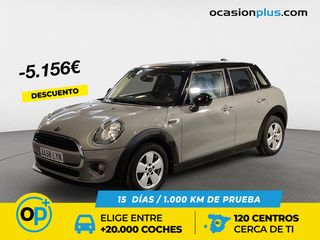 MINI MINI 5 Puertas Cooper 100 kW (136 CV)