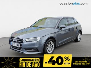 Audi A3 Sportback Attraction 1.6 TDI 77 kW (105 CV) S tronic