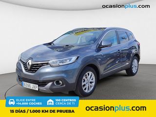 Renault Kadjar Zen Energy TCe 96 kW (130 CV) EDC