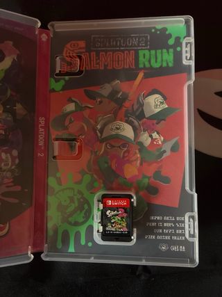 Splatoon 2 - Nintendo Switch