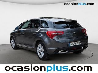 DS DS5 BlueHdi 120 EAT6 Style 88 kW (120 CV)