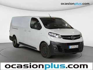 Opel Vivaro Furgon 1.5 Diésel L Incrementada Select 75 kW (102 CV)
