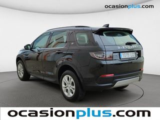 Land Rover Discovery Sport 2.0D SD4 MHEV Standard AWD Auto 177 kW (240 CV)