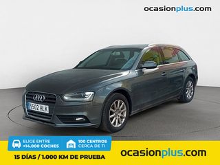 Audi A4 Avant 1.8 TFSI 125 kW (170 CV)