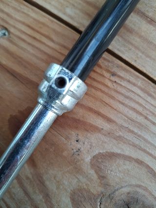 URSUS Caballete pata de bici regulable