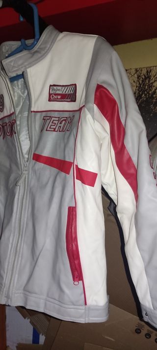 Chaqueta rebel más jersey zara