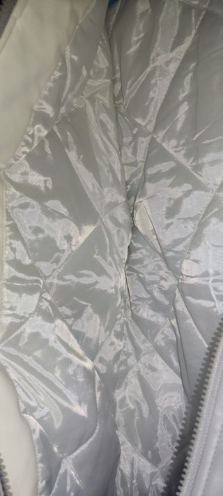 Chaqueta rebel más jersey zara
