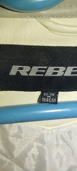 Chaqueta rebel más jersey zara