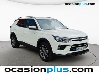Ssangyong Korando G15T Urban 120 kW (163 CV)