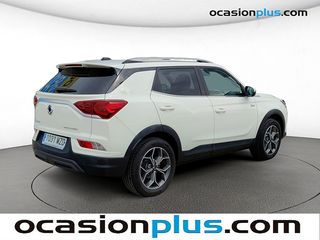 Ssangyong Korando G15T Urban 120 kW (163 CV)