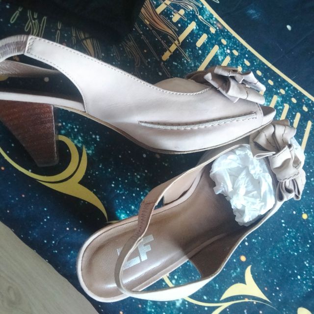 Zapatos verano mujer