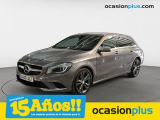 Mercedes-Benz CLA Shooting Brake CLA 220 d Urban 130 kW (177 CV)