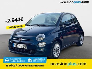 Fiat 500C 1.0 Hybrid Dolcevita 51 kW (70 CV)