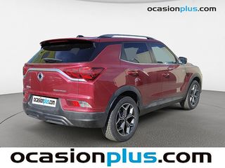 Ssangyong Korando G15T Urban Auto 120 kW (163 CV)