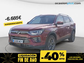 Ssangyong Korando G15T Urban Auto 120 kW (163 CV)