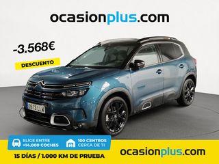 Citroen C5 Aircross Hybrid 225 Shine e-EAT8 165 kW (225 CV)