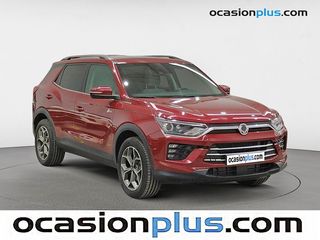 Ssangyong Korando G15T Urban Plus Auto 120 kW (163 CV)