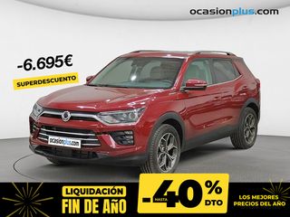 Ssangyong Korando G15T Urban Plus Auto 120 kW (163 CV)