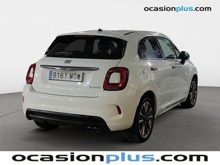 Fiat 500X 1.5 Hybrid Sport DCT 96 kW (130 CV)